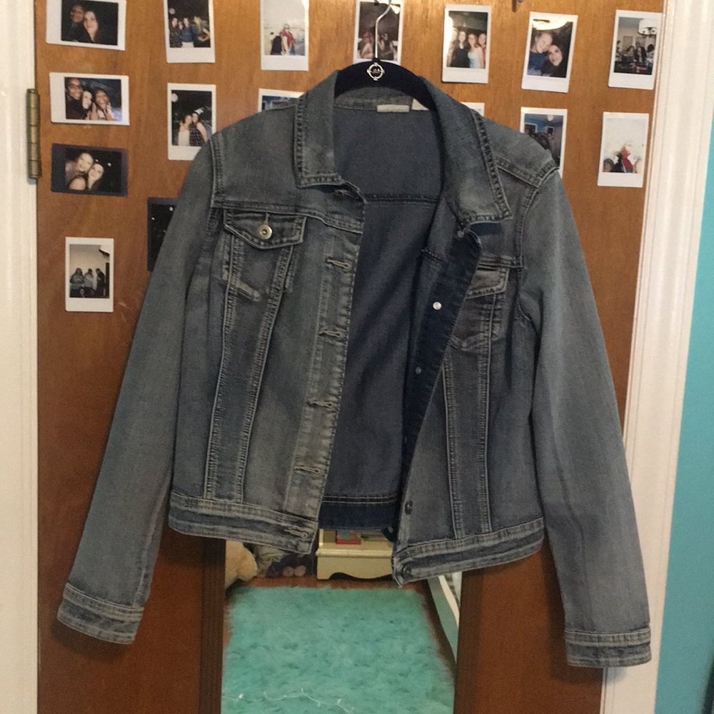 Jean jacket